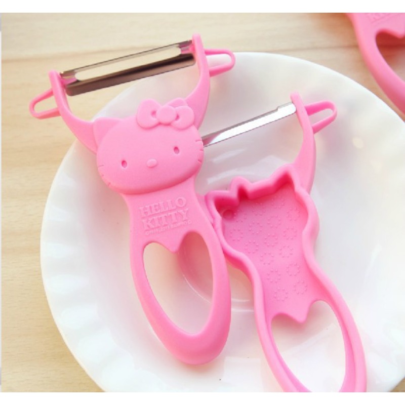 Kitchen Appliances Wholesale - Hello Kitty Peeler Cute Anime Kt