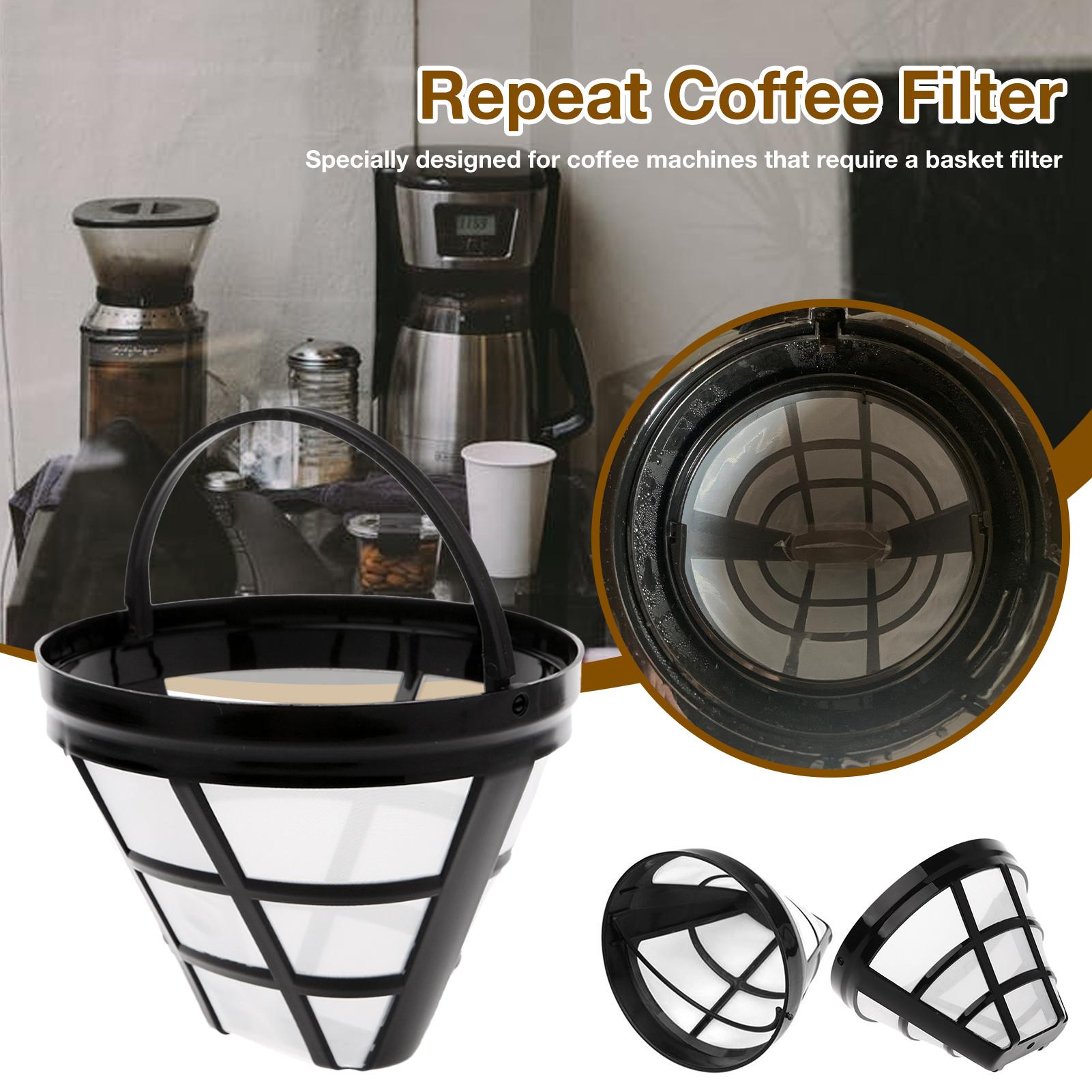 Kitchen Appliances Wholesale - Strainer Mesh Brewer Tool Coffee Filter