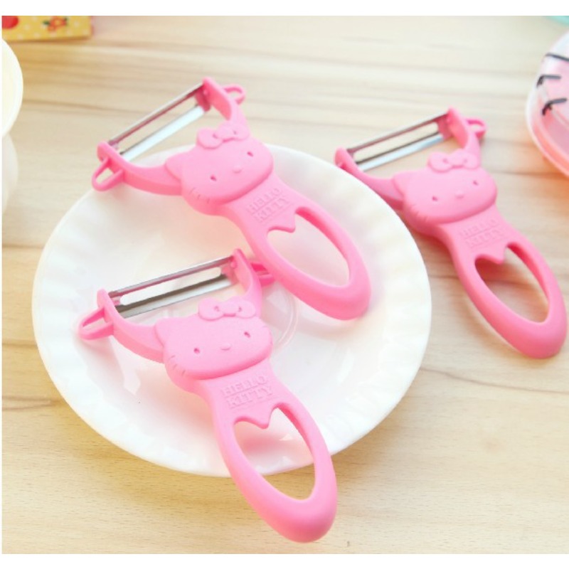 Hello Kitty Peeler Cute Anime  – Kitchen Appliances Wholesale Bewertung und Preis
