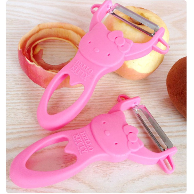 Hello Kitty Peeler Cute Anime  – Kitchen Appliances Wholesale Bewertung und Preis