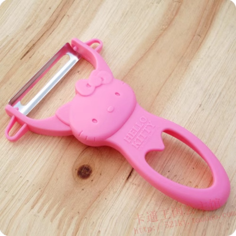 Hello Kitty Peeler Cute Anime  – Kitchen Appliances Wholesale Bewertung und Preis