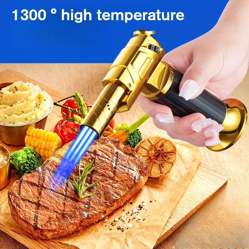 Windproof Large Flame Torch Gu – Kitchen Appliances Wholesale Bewertung und Preis