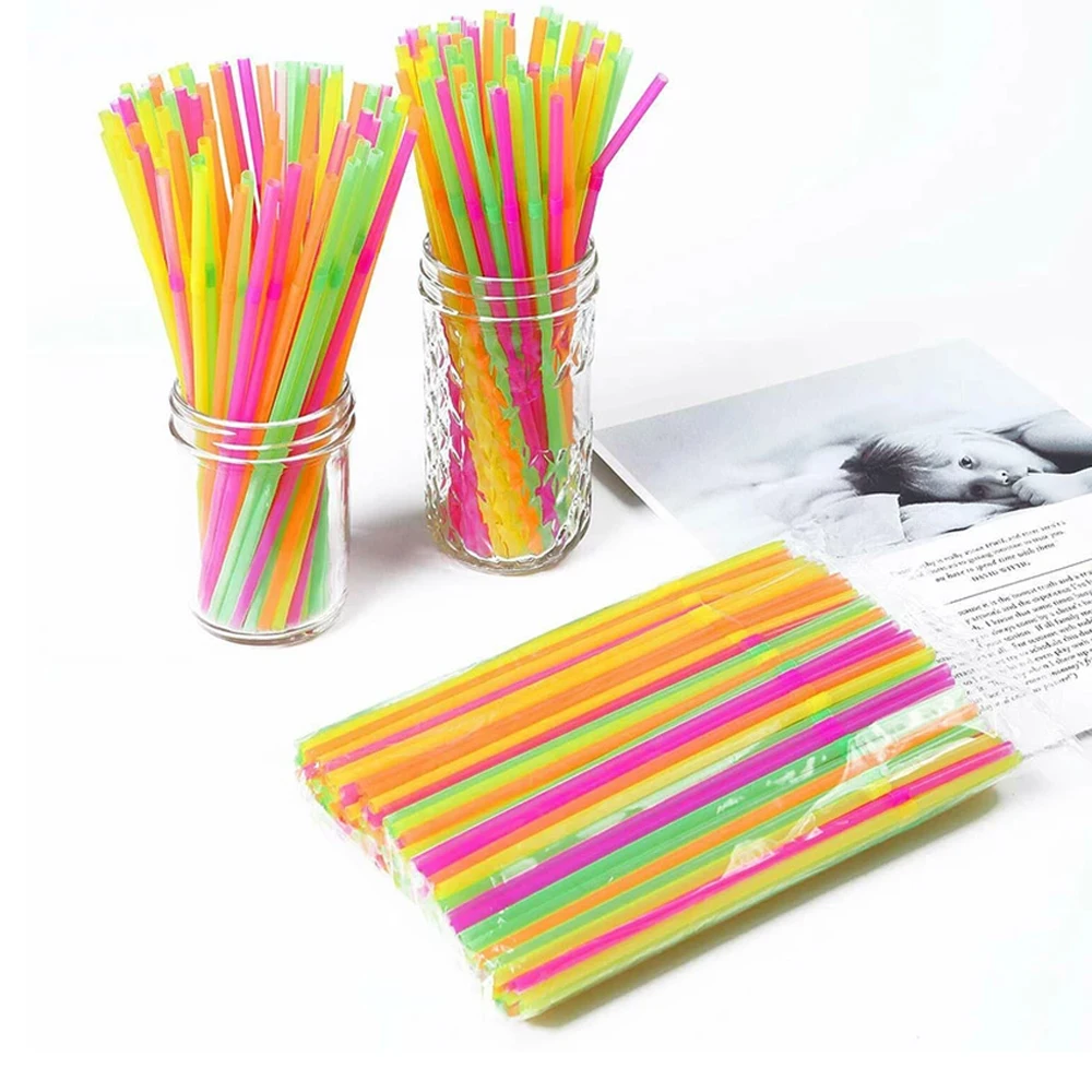 50-1000Pcs Drinking Straws Col – Kitchen Appliances Wholesale Bewertung und Preis