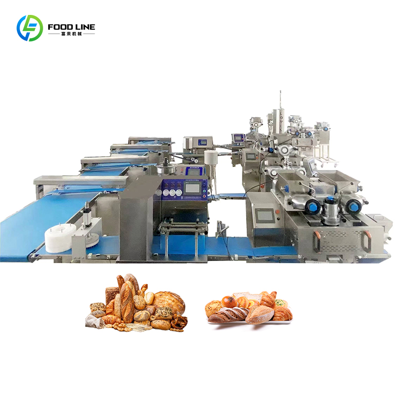 Full Automatic Bakery Bread Ma – Kitchen Appliances At Home Bewertung und Preis