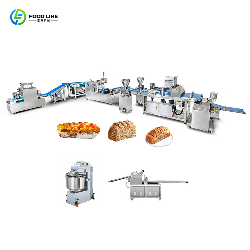 Full Automatic Bakery Bread Ma – Kitchen Appliances At Home Bewertung und Preis
