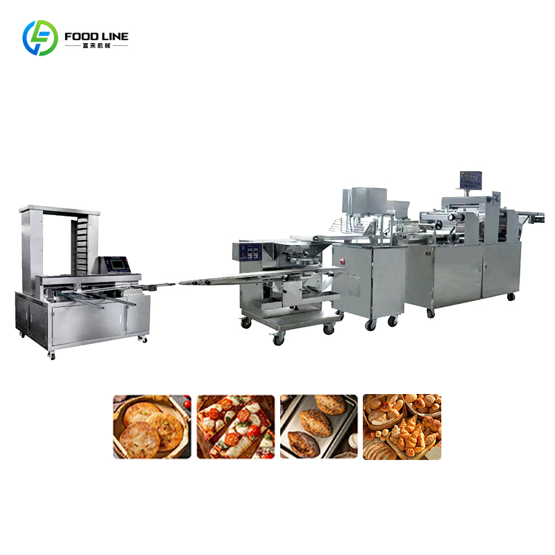 Full Automatic Bakery Bread Ma – Kitchen Appliances At Home Bewertung und Preis