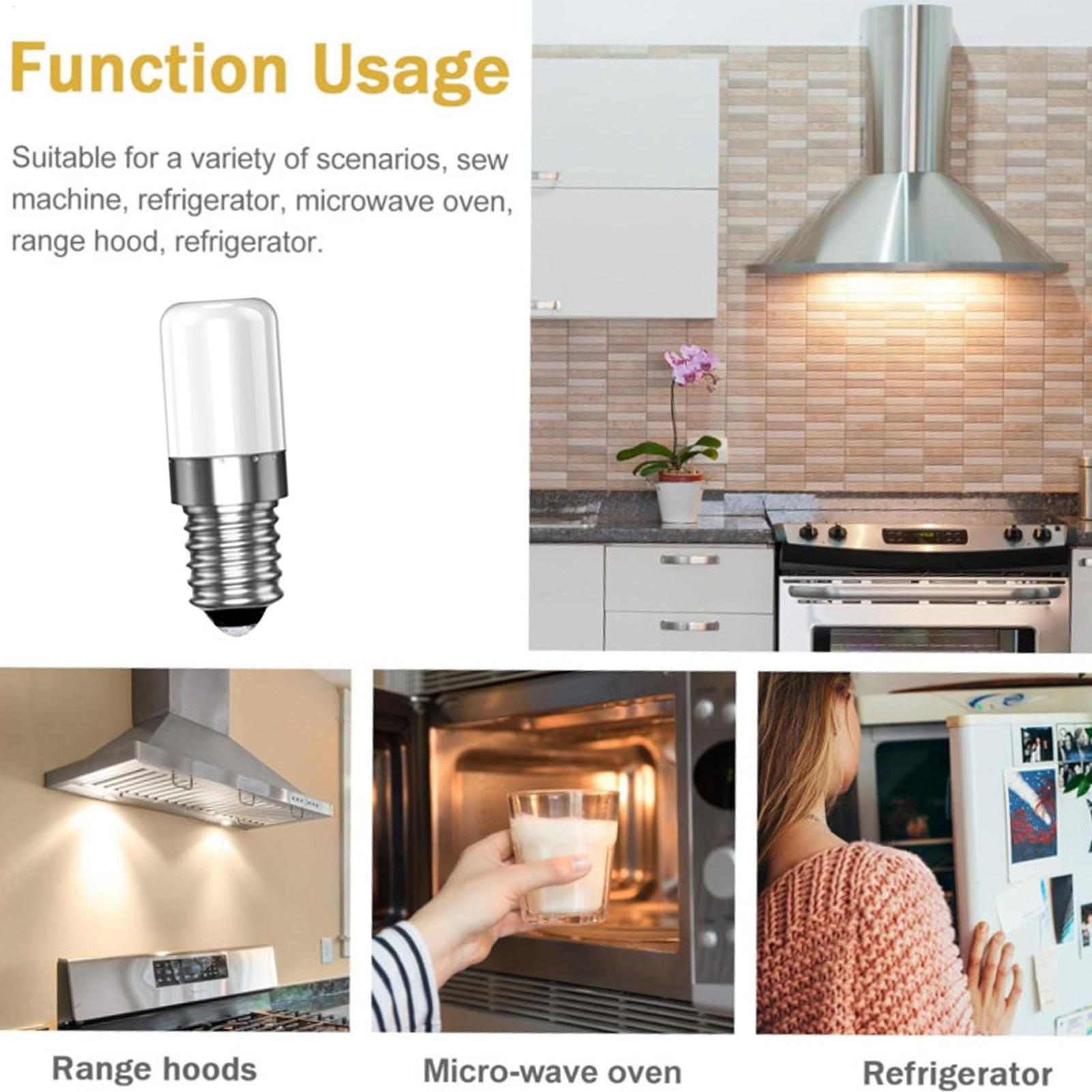 Refrigerator Light Bulbs Fridg – Kitchen Appliances Wholesale Bewertung und Preis