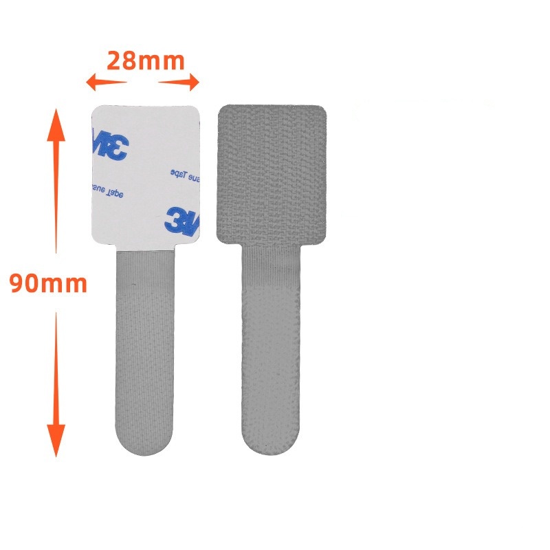 50pcs Hook and Loop Cable Ties – Kitchen Appliances At Home Bewertung und Preis