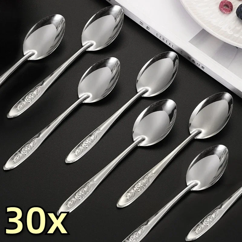 Stainless Steel Spoon Dessert  – Kitchen Appliances Wholesale Bewertung und Preis