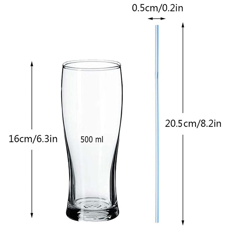 100-1000PCS Drinking Straws Co – Kitchen Appliances Wholesale Bewertung und Preis