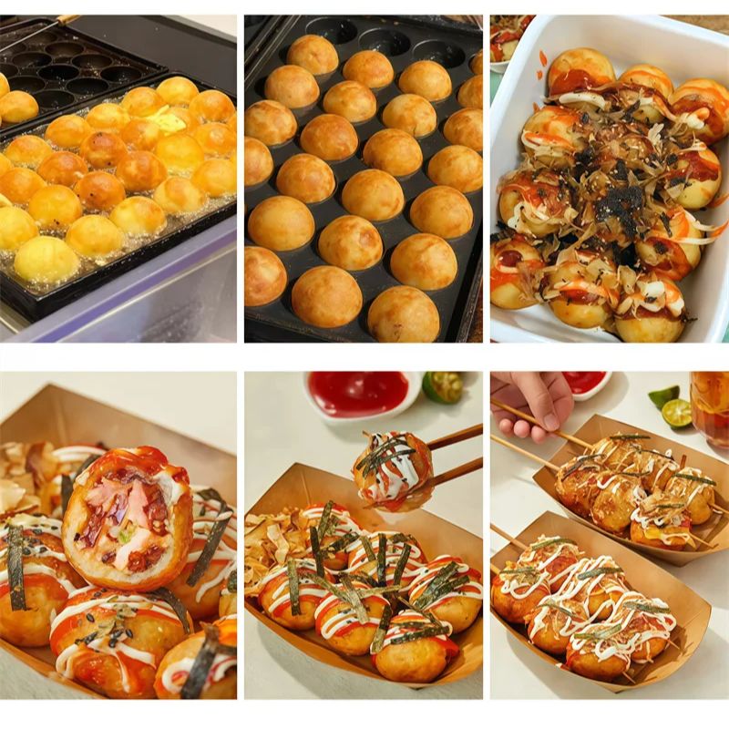Commercial Fish Ball Waffle Ma – Kitchen Appliances Wholesale Bewertung und Preis