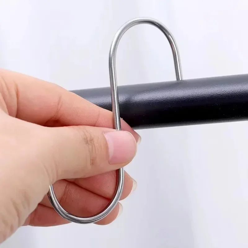 5.5/7/9cm S-shaped Hooks Stain – Kitchen Appliances Wholesale Bewertung und Preis